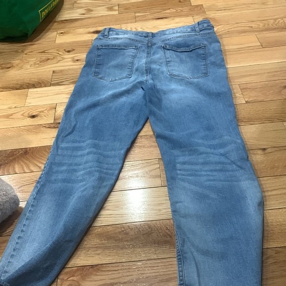 suzy shier jeans size 13 - Picture 2 of 2